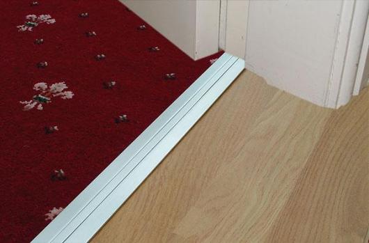 Carpet Tile Threshold
